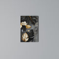 NATURE'S DARK EMBRACE Vertical Canvas Print