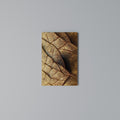 RUSTIC TEXTURE STUDY Vertical Canvas Print