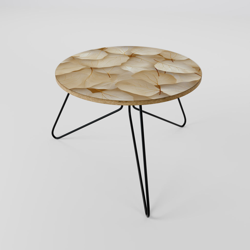 VELLUM LEAF SYMPHONY Coffee Table