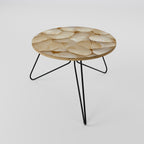 VELLUM LEAF SYMPHONY Coffee Table