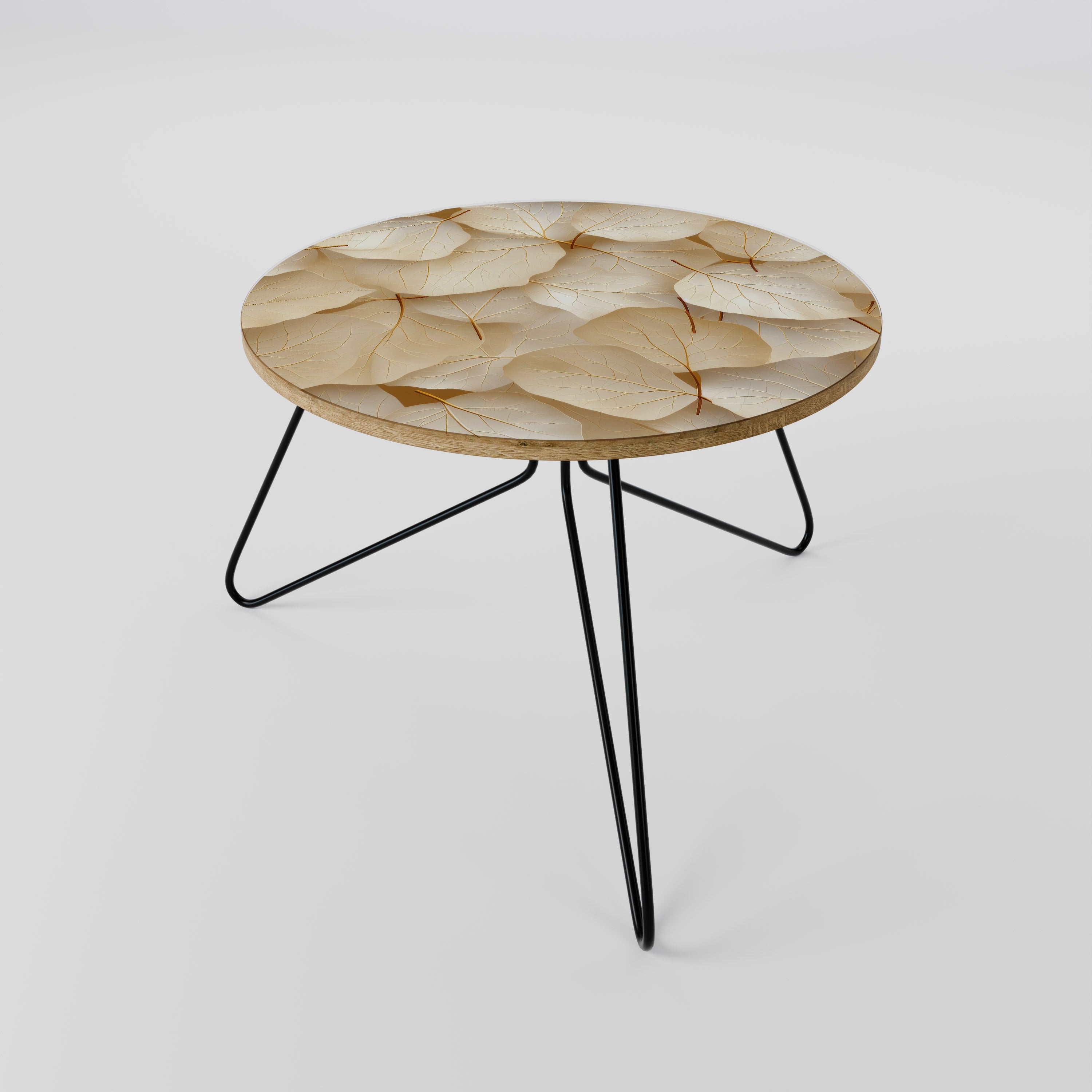 VELLUM LEAF SYMPHONY Coffee Table