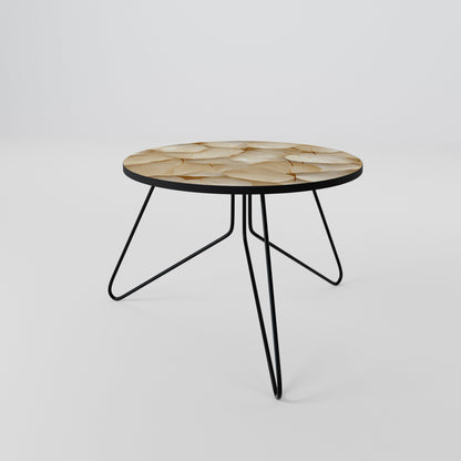 VELLUM LEAF SYMPHONY Coffee Table 60