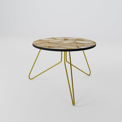 VELLUM LEAF SYMPHONY Coffee Table 60