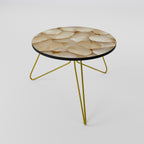 VELLUM LEAF SYMPHONY Coffee Table