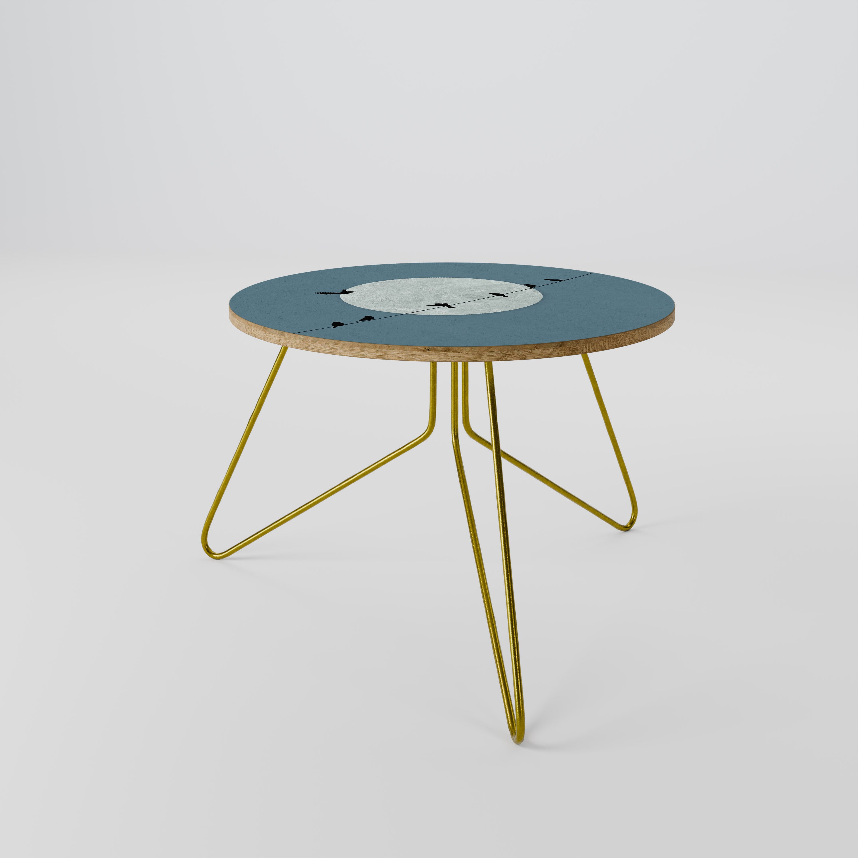 MOONLIT REST Coffee Table