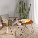 MOONLIT MIGRATION Coffee Table