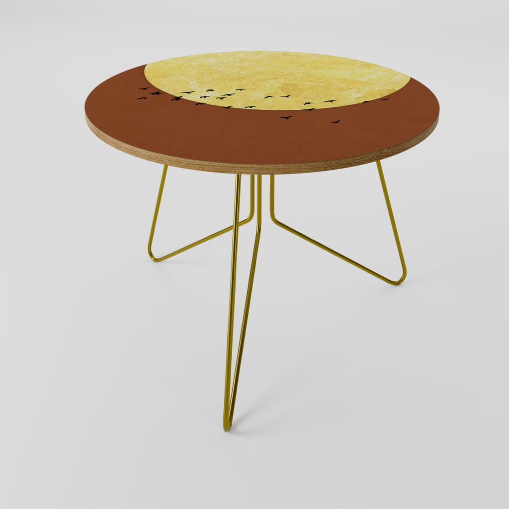 MOONLIT MIGRATION Coffee Table