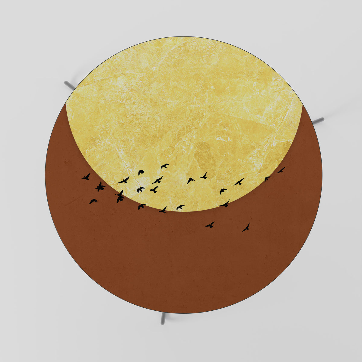 MOONLIT MIGRATION Soffbord