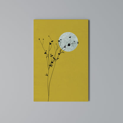 RISE IN THE LIGHT Vertical Canvas Print