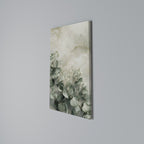 ELEGANT LEAF BALLET Vertical Canvas Print