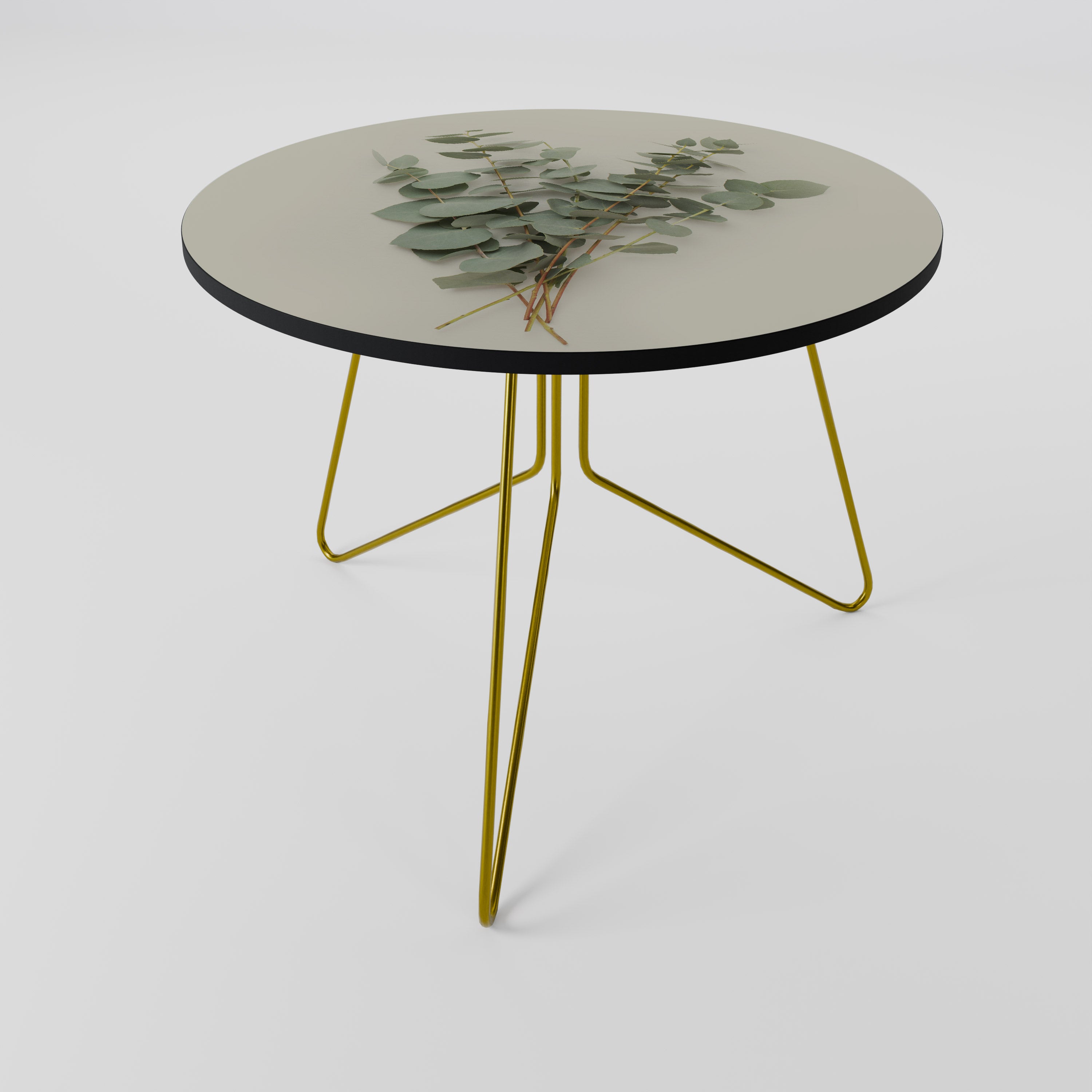 FOLIAGE FANTASIES Coffee Table