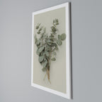 FOLIAGE FANTASIES Vertical Canvas Print
