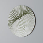 NATURE'S SYMMETRY Round Wall Art