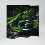 HARMONY STONES 5-panelers rumsavdelare