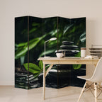 HARMONY STONES 5-panelers rumsavdelare