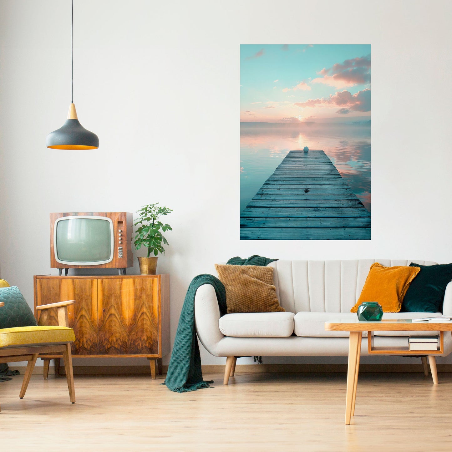 MYSTERIUM MED EN GENTLIK MORGON, VERKLIG AFFÄR