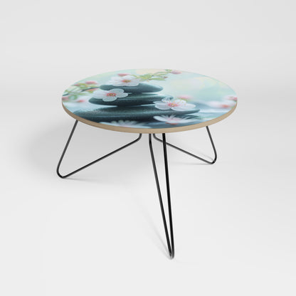 MINDFUL MOMENTS Small Coffee Table