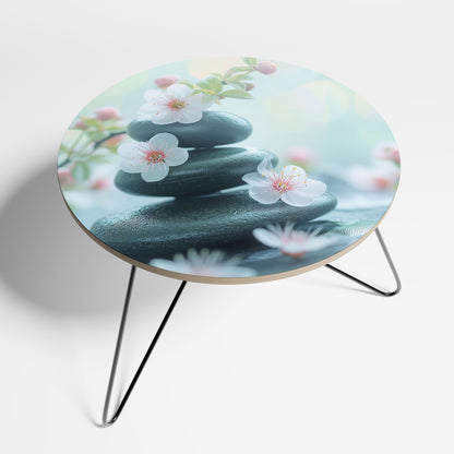 MINDFUL MOMENTS Small Coffee Table