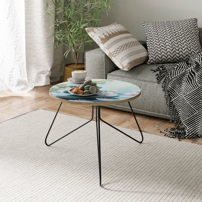 MINDFUL MOMENTS Small Coffee Table