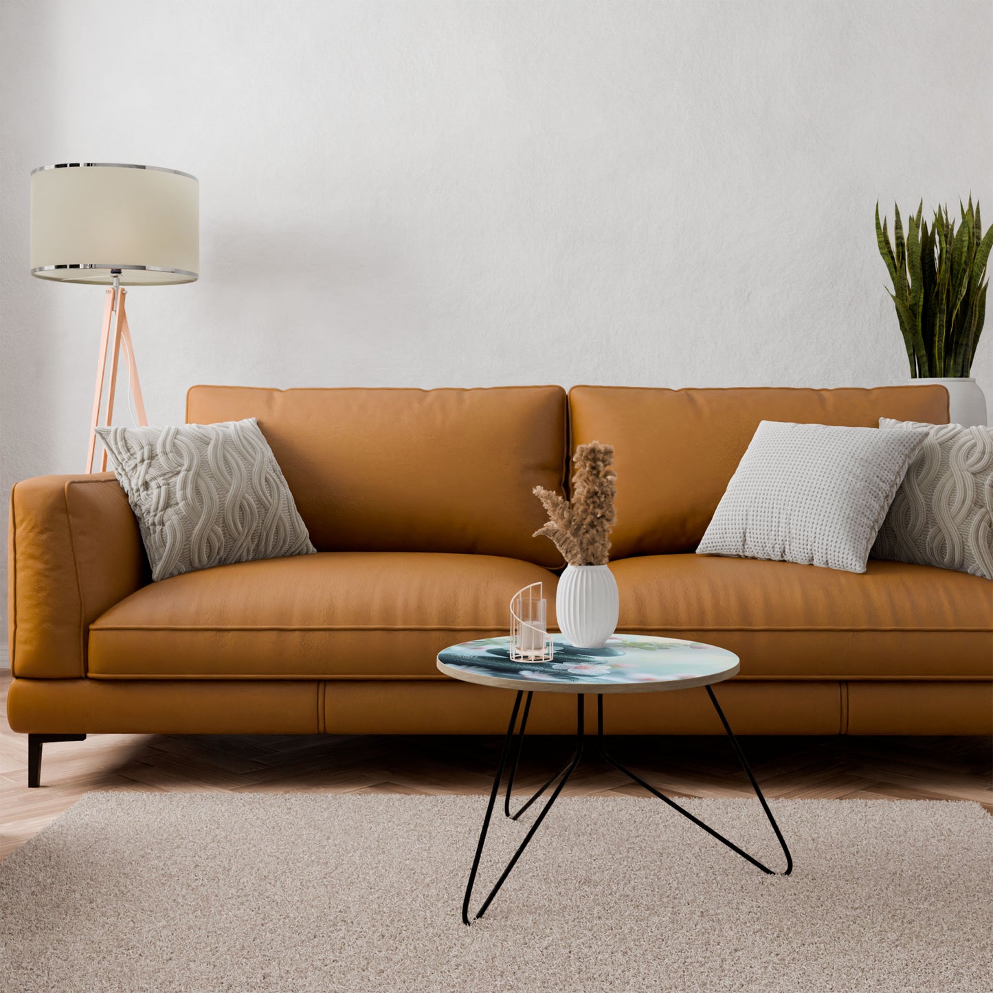 MINDFUL MOMENTS Small Coffee Table