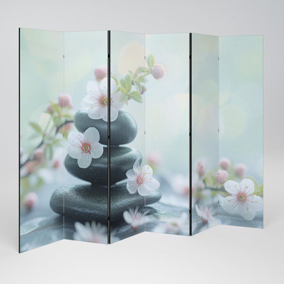 MINDFUL MOMENTS Rumsavdelare 6 paneler