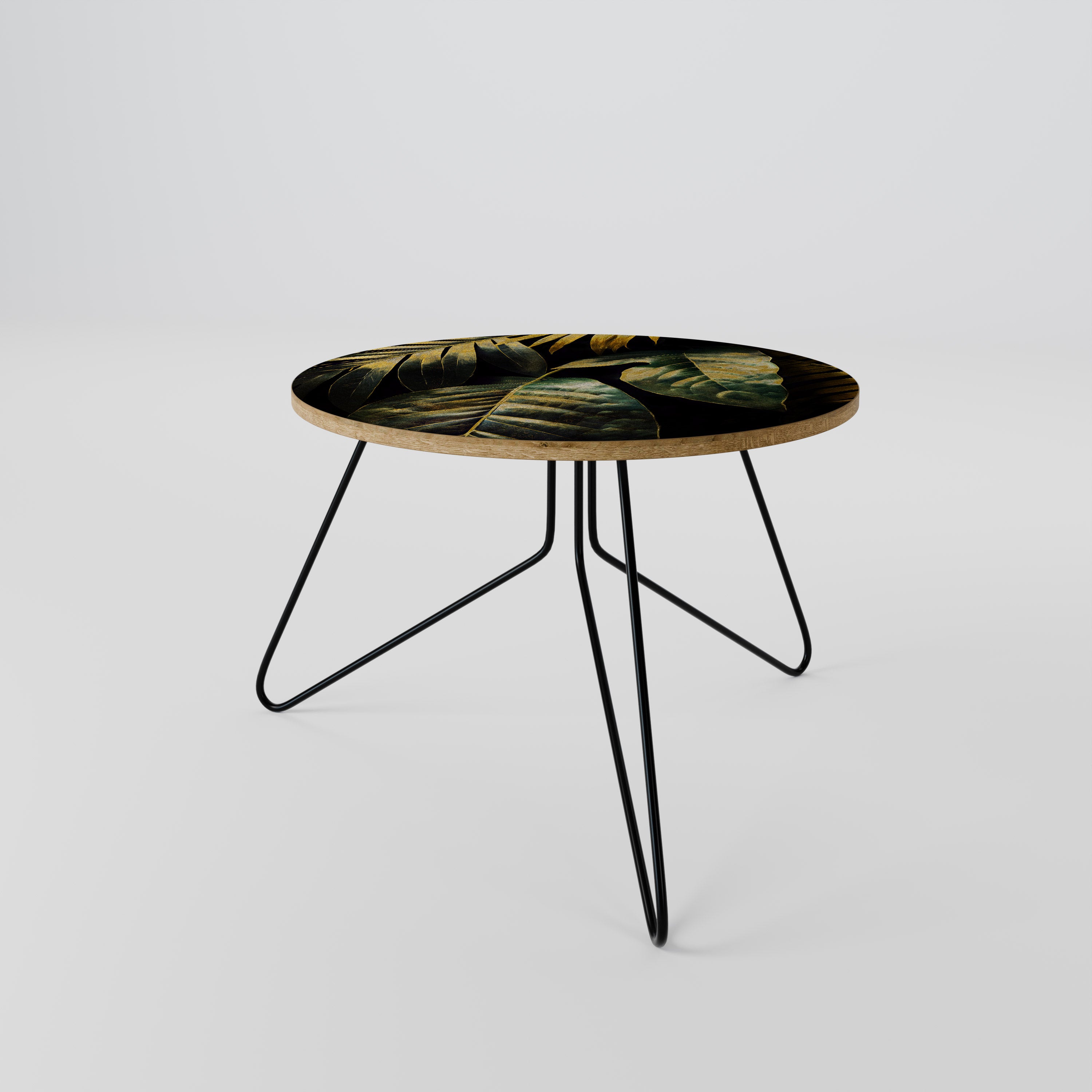 ENIGMATIC FOLIAGE TWILIGHT Coffee Table