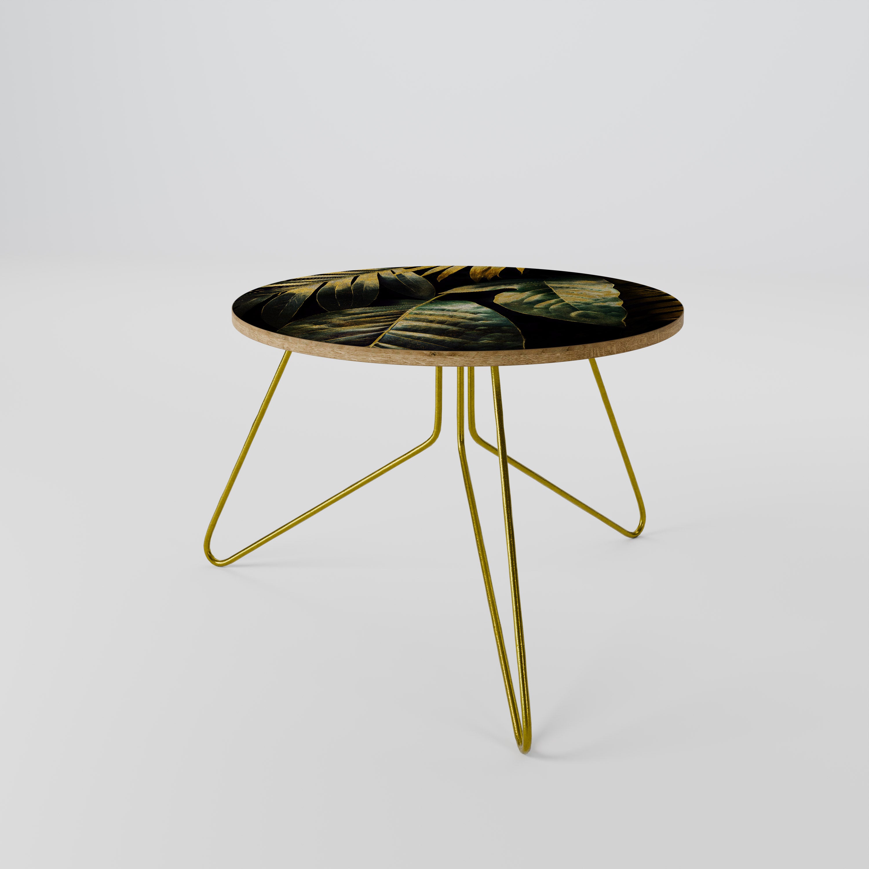ENIGMATIC FOLIAGE TWILIGHT Coffee Table