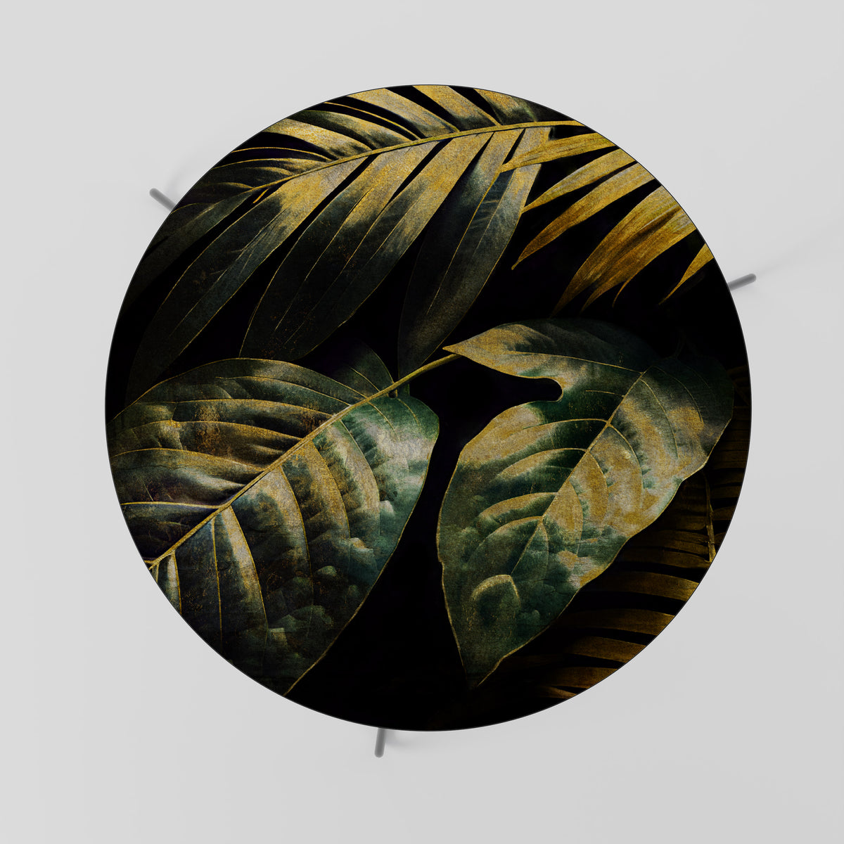 ENIGMATIC FOLIAGE TWILIGHT Soffbord
