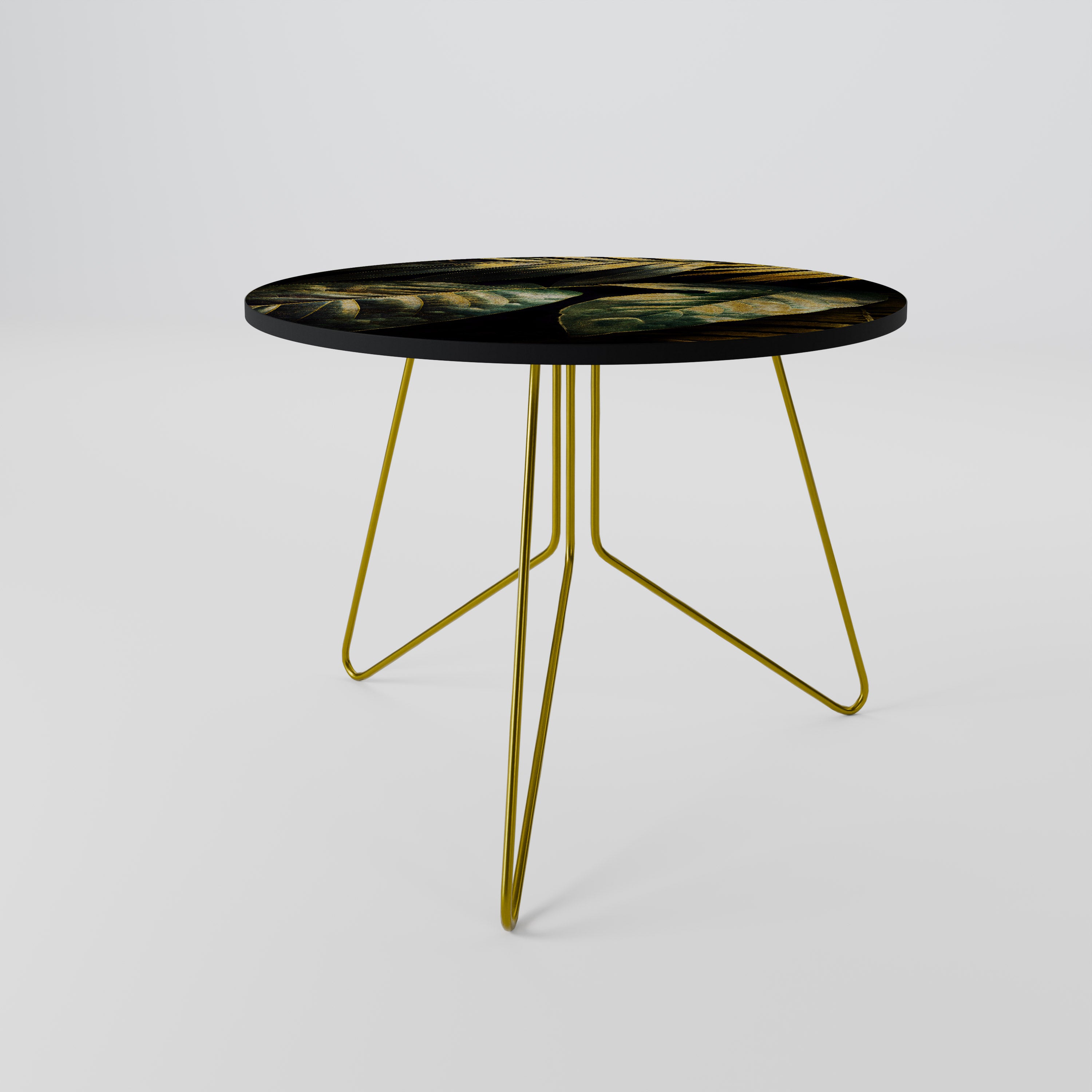 ENIGMATIC FOLIAGE TWILIGHT Coffee Table