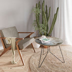 SERENE BOTANICAL HARMONY Coffee Table