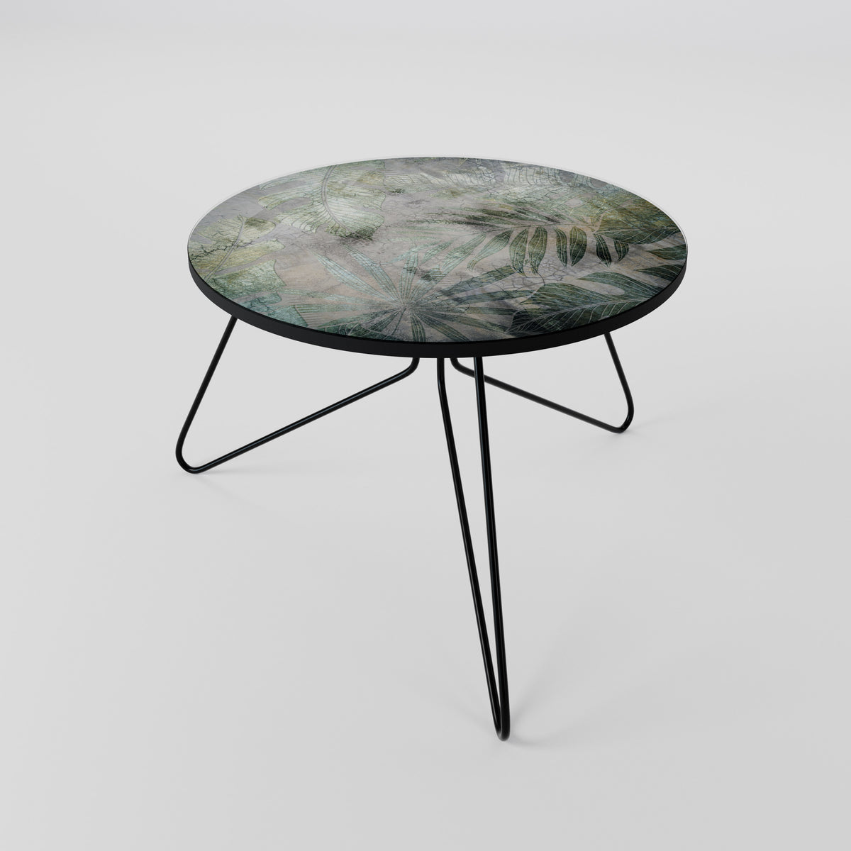 HARMONY IN GREENERY Coffee Table