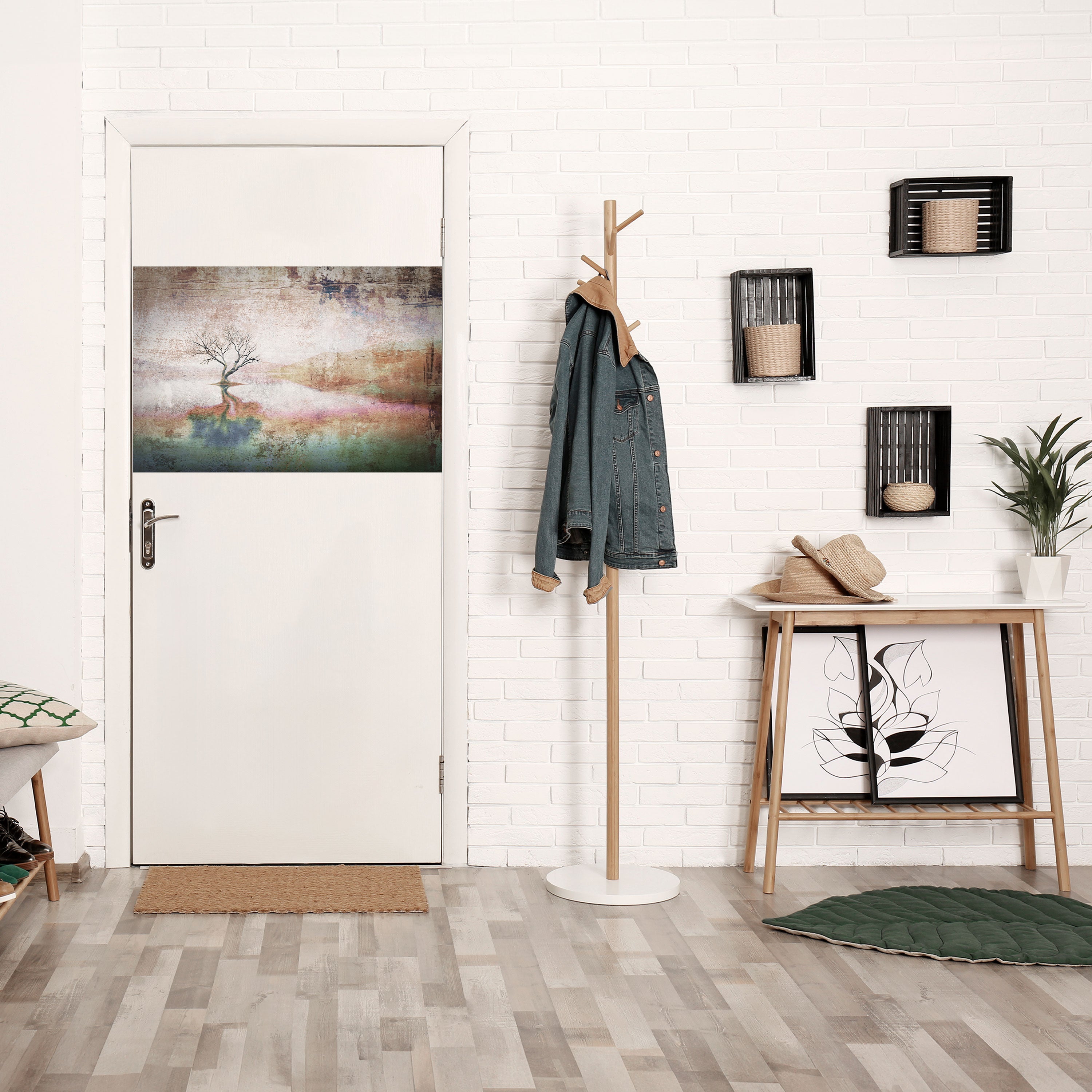 BLEKANDE MINNEN HORIZONTAL AFFÄR