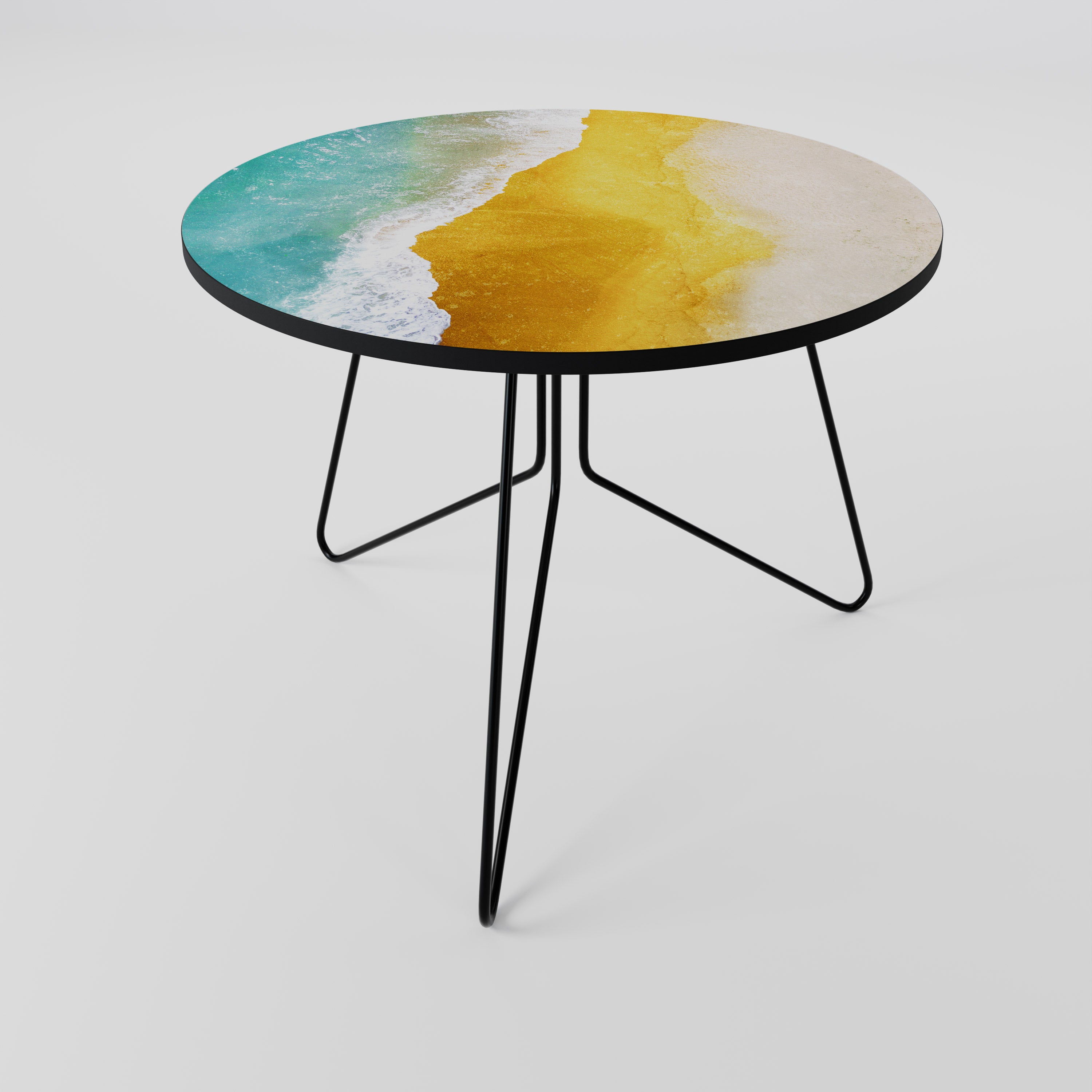 TRILOGY OF TIDES Coffee Table