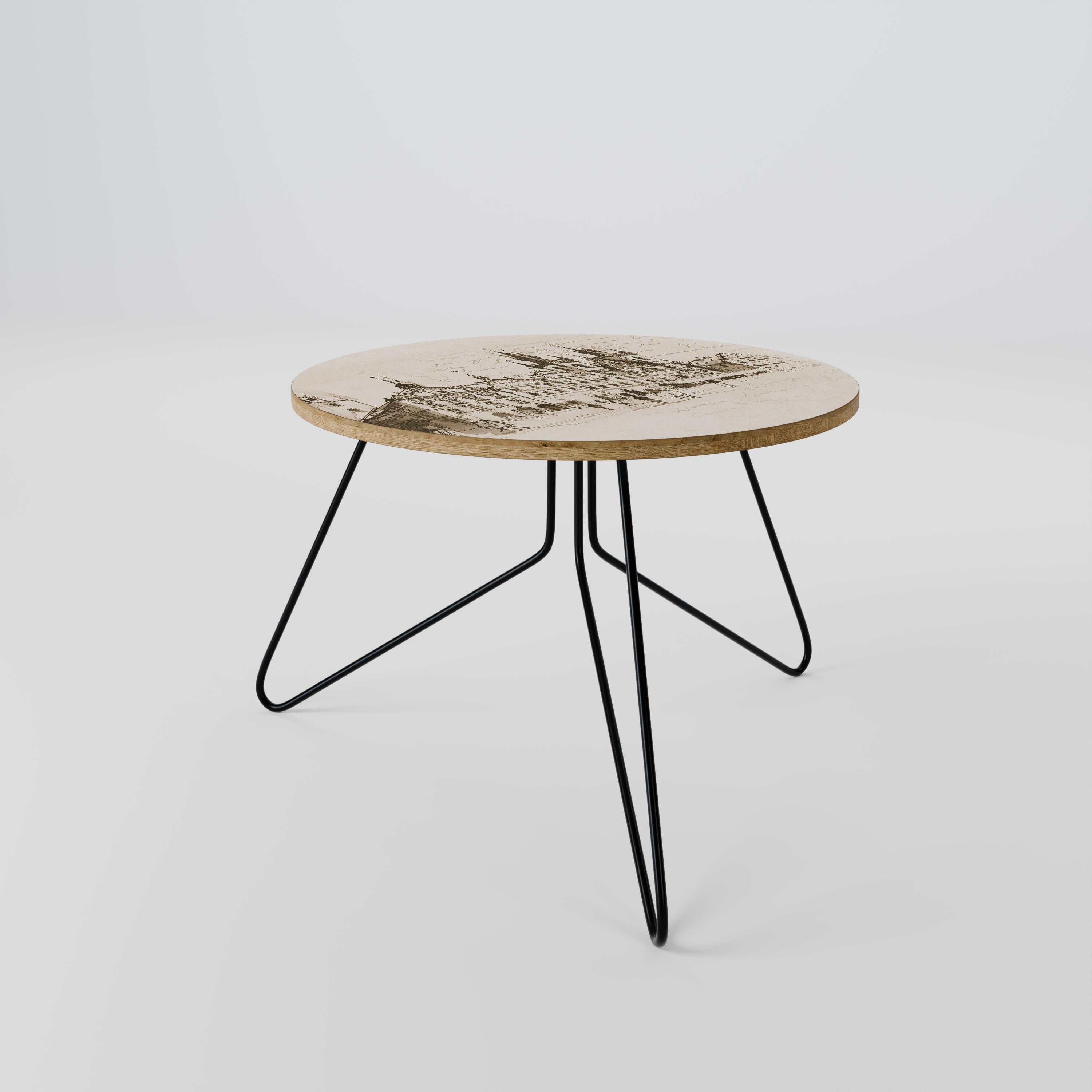 WHISPERS OF ARCHITECTURE Soffbord