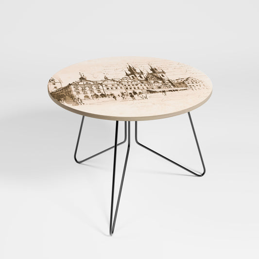 WHISPERS OF ARCHITECTURE Coffee Table 69