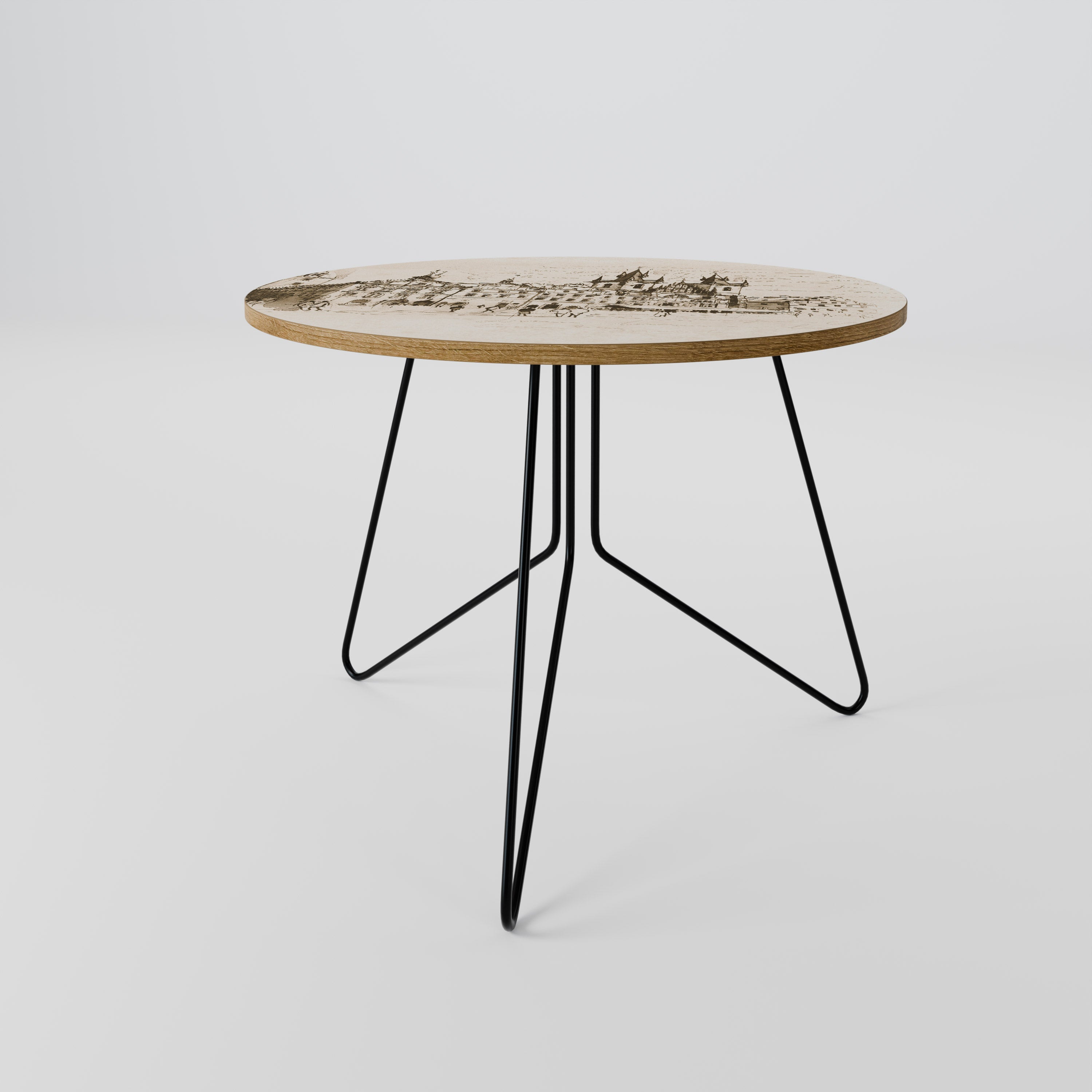 WHISPERS OF ARCHITECTURE Soffbord