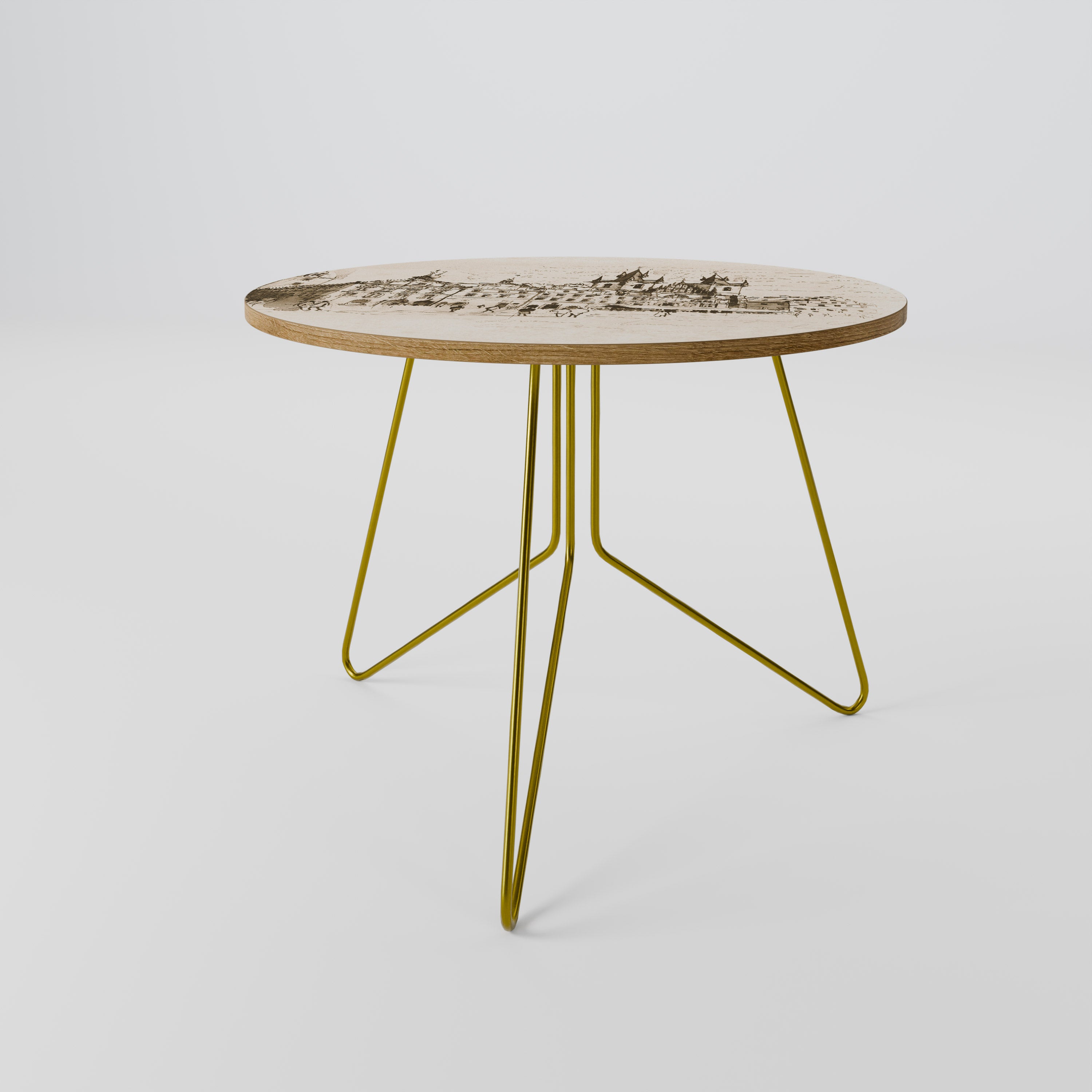 WHISPERS OF ARCHITECTURE Soffbord