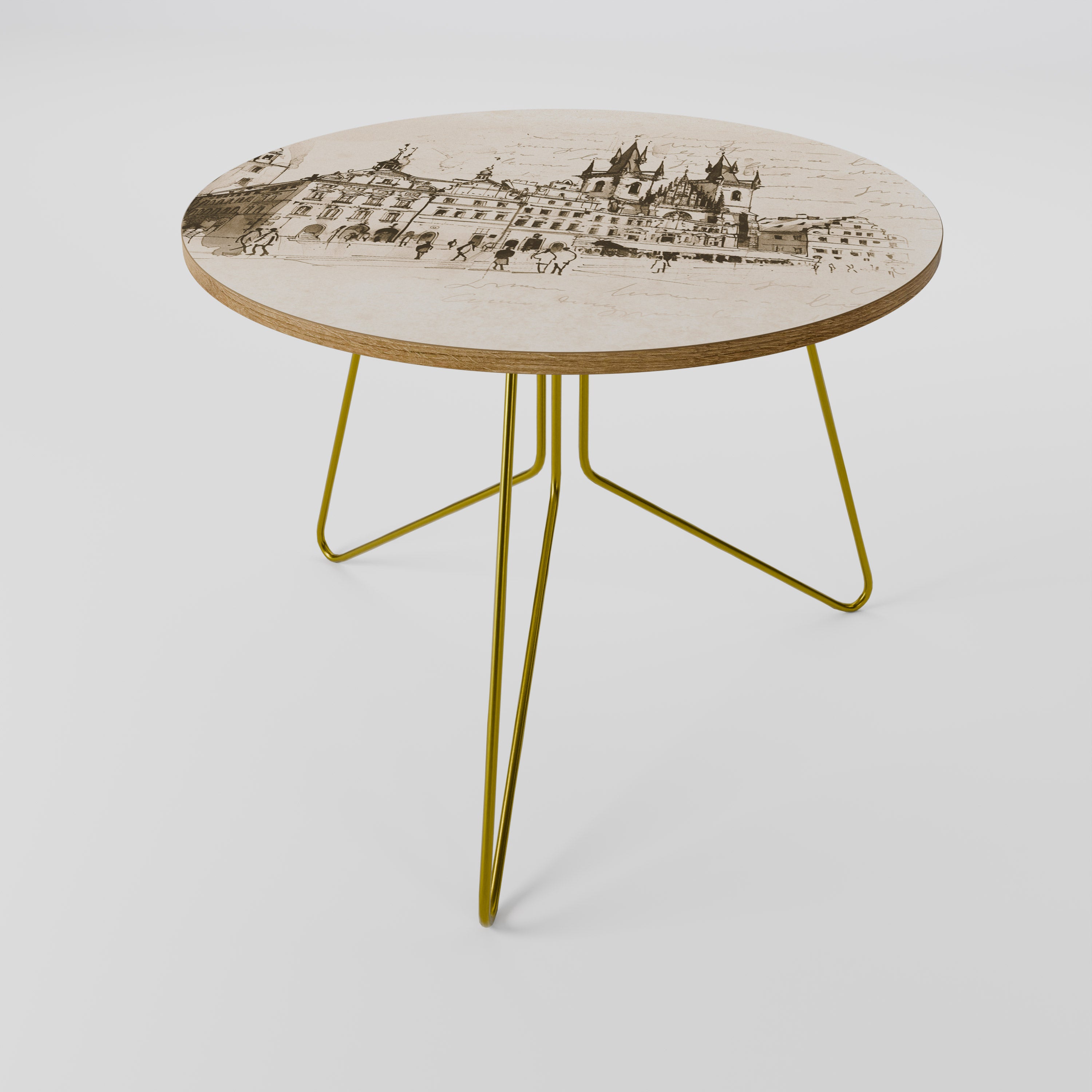 WHISPERS OF ARCHITECTURE Soffbord