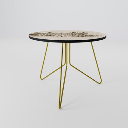 WHISPERS OF ARCHITECTURE Coffee Table 69