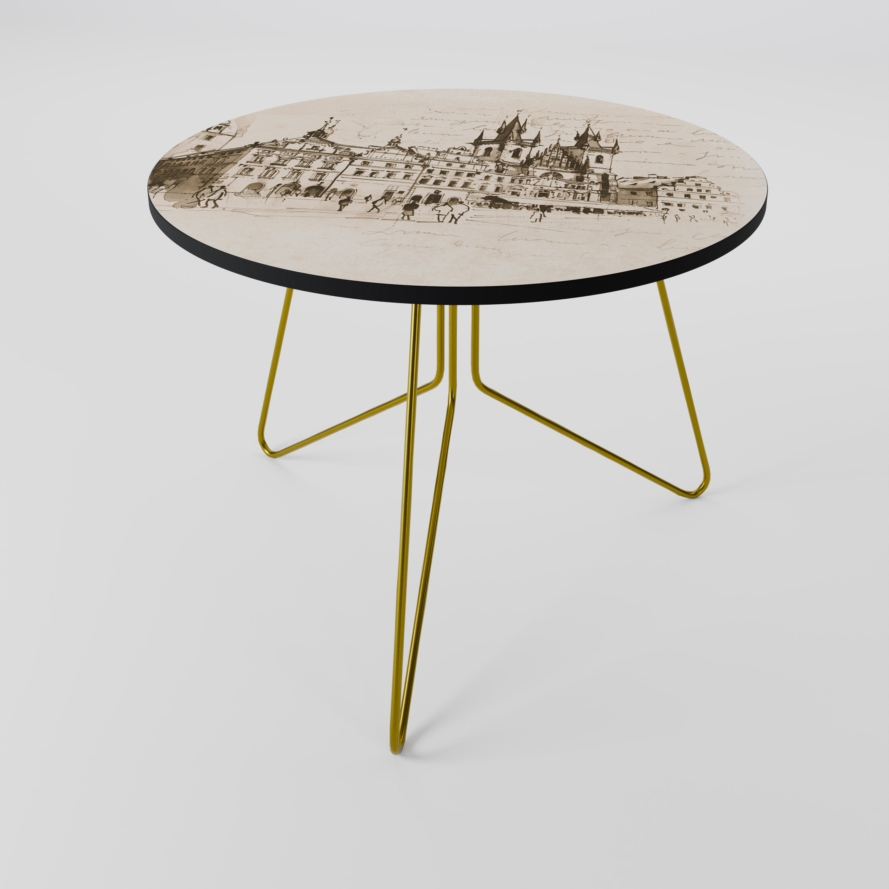 WHISPERS OF ARCHITECTURE Soffbord