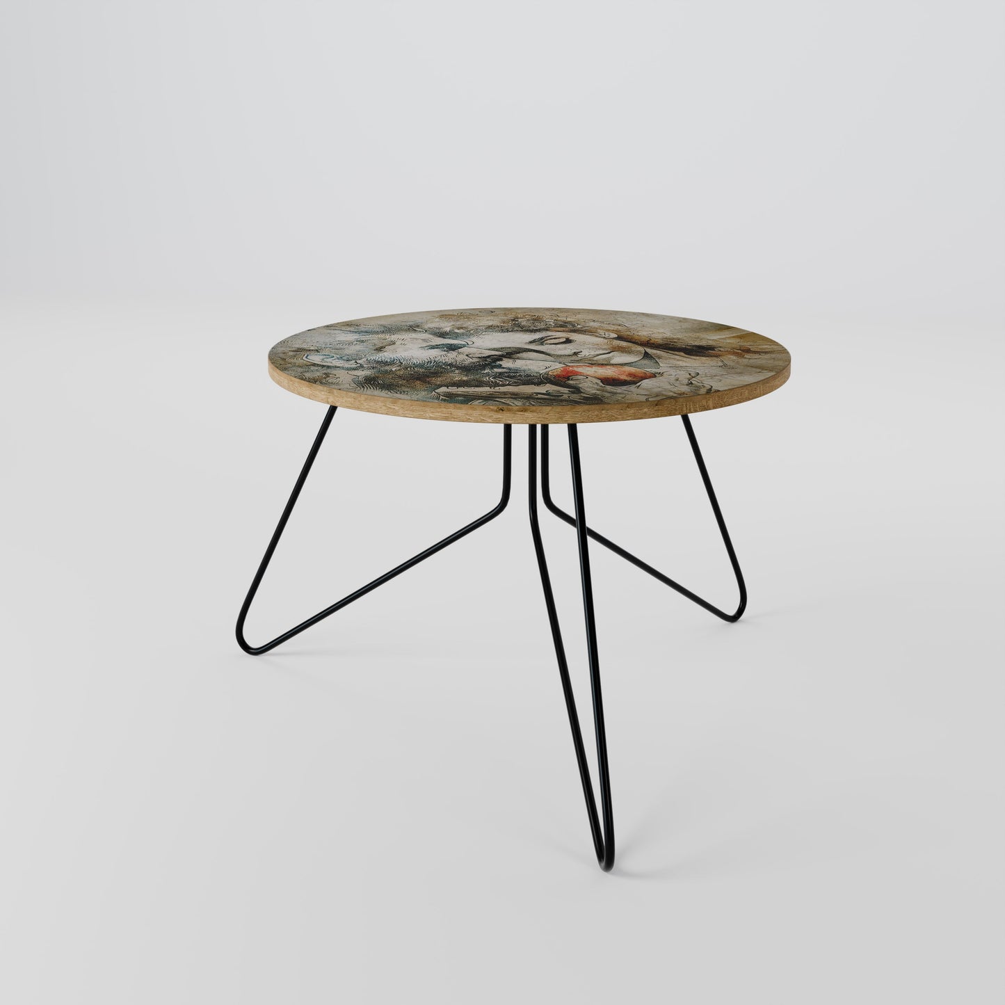 WHISPERS OF TEMPTATION Coffee Table 60
