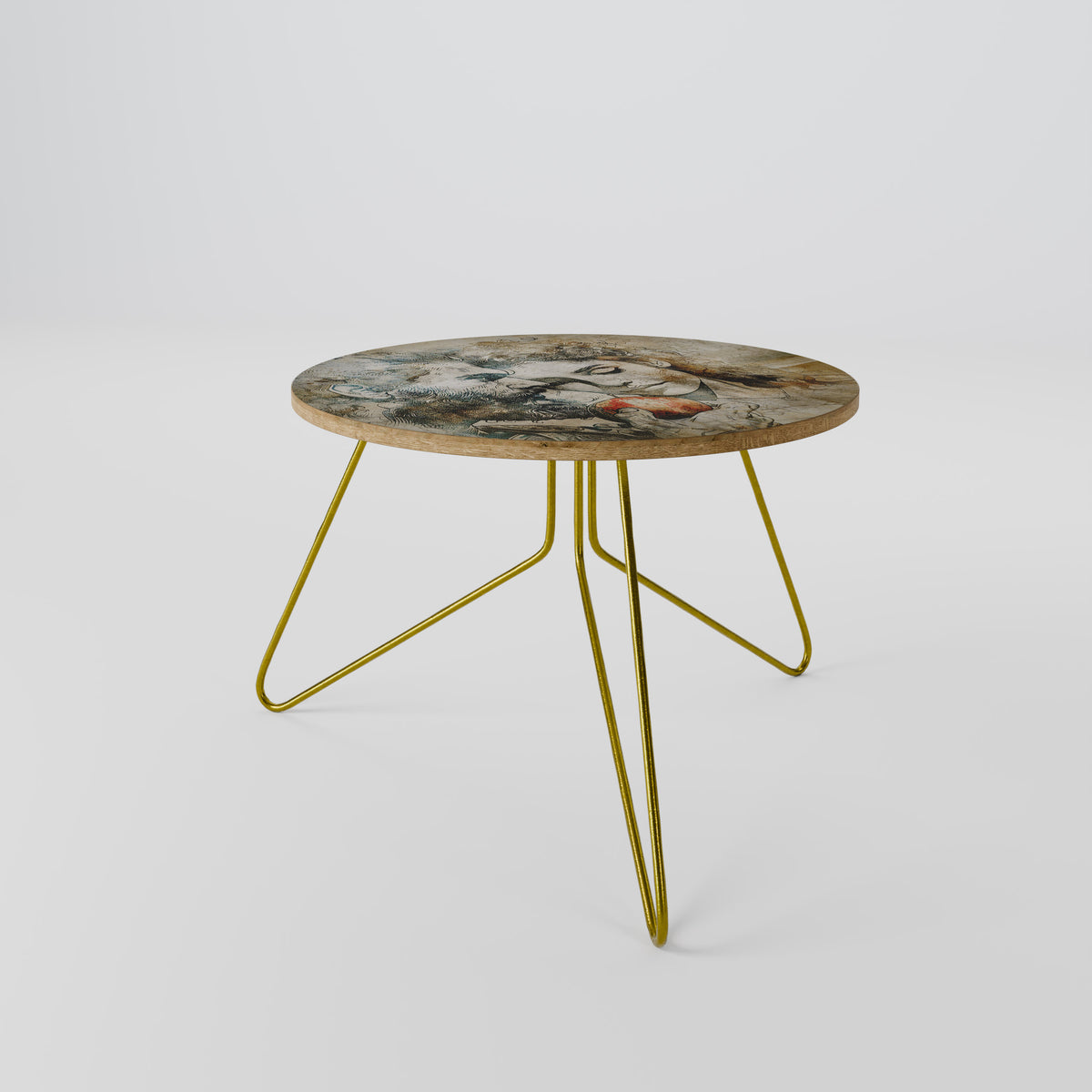 WHISPERS OF TEMPTATION Soffbord