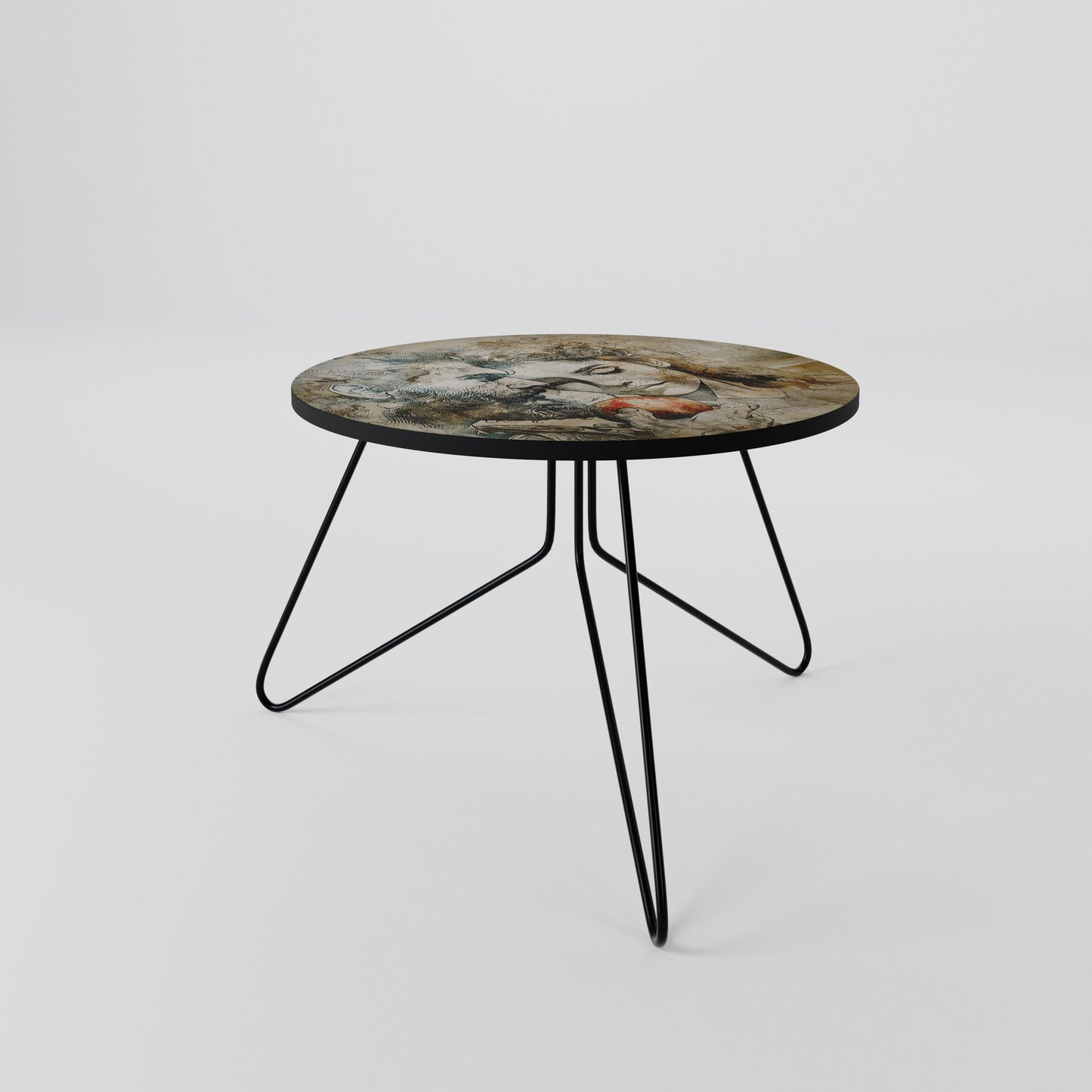 WHISPERS OF TEMPTATION Coffee Table 60