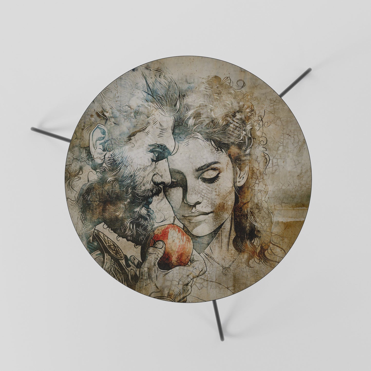 WHISPERS OF TEMPTATION Coffee Table 60