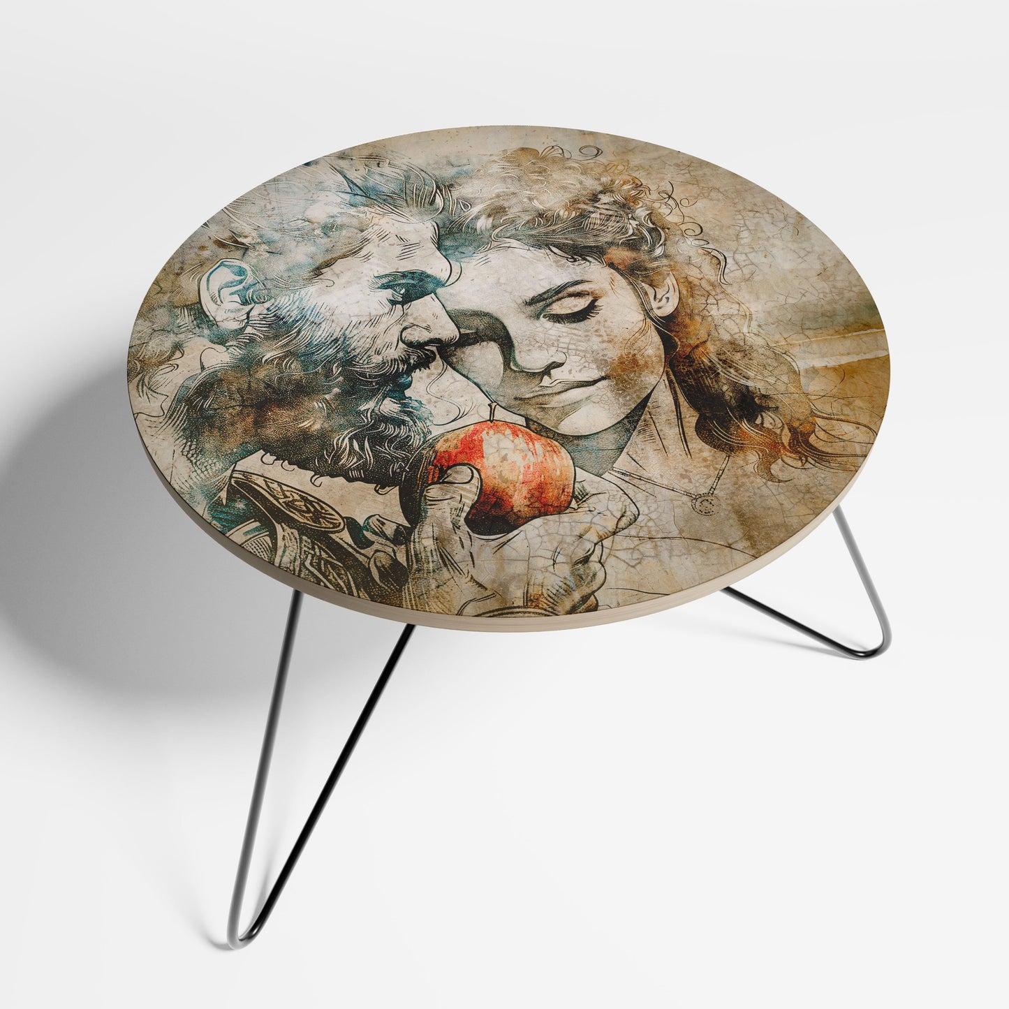 WHISPERS OF TEMPTATION Coffee Table 69