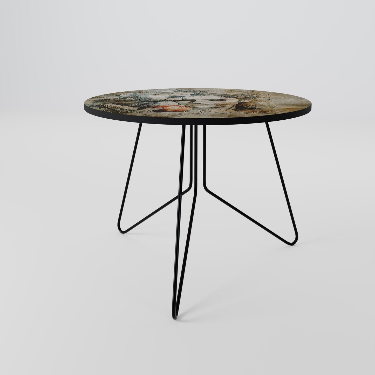 WHISPERS OF TEMPTATION Coffee Table 69