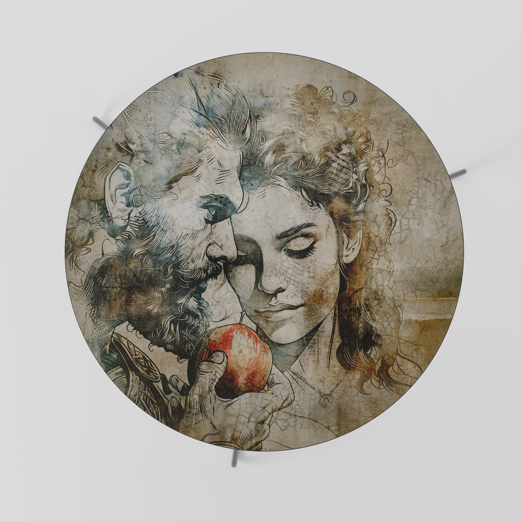 WHISPERS OF TEMPTATION Coffee Table