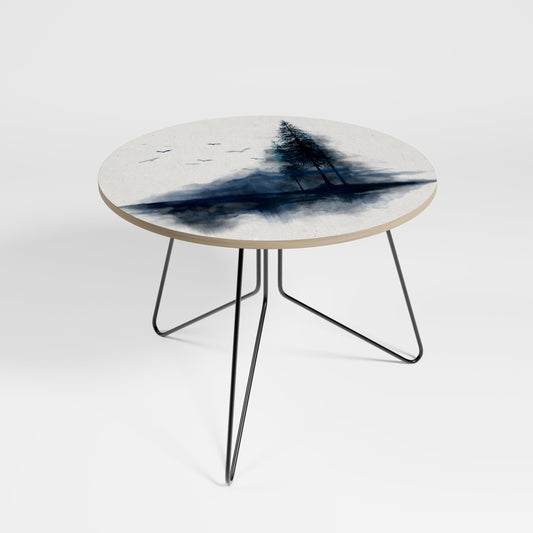 MISTY RECOLLECTION Large Coffee Table