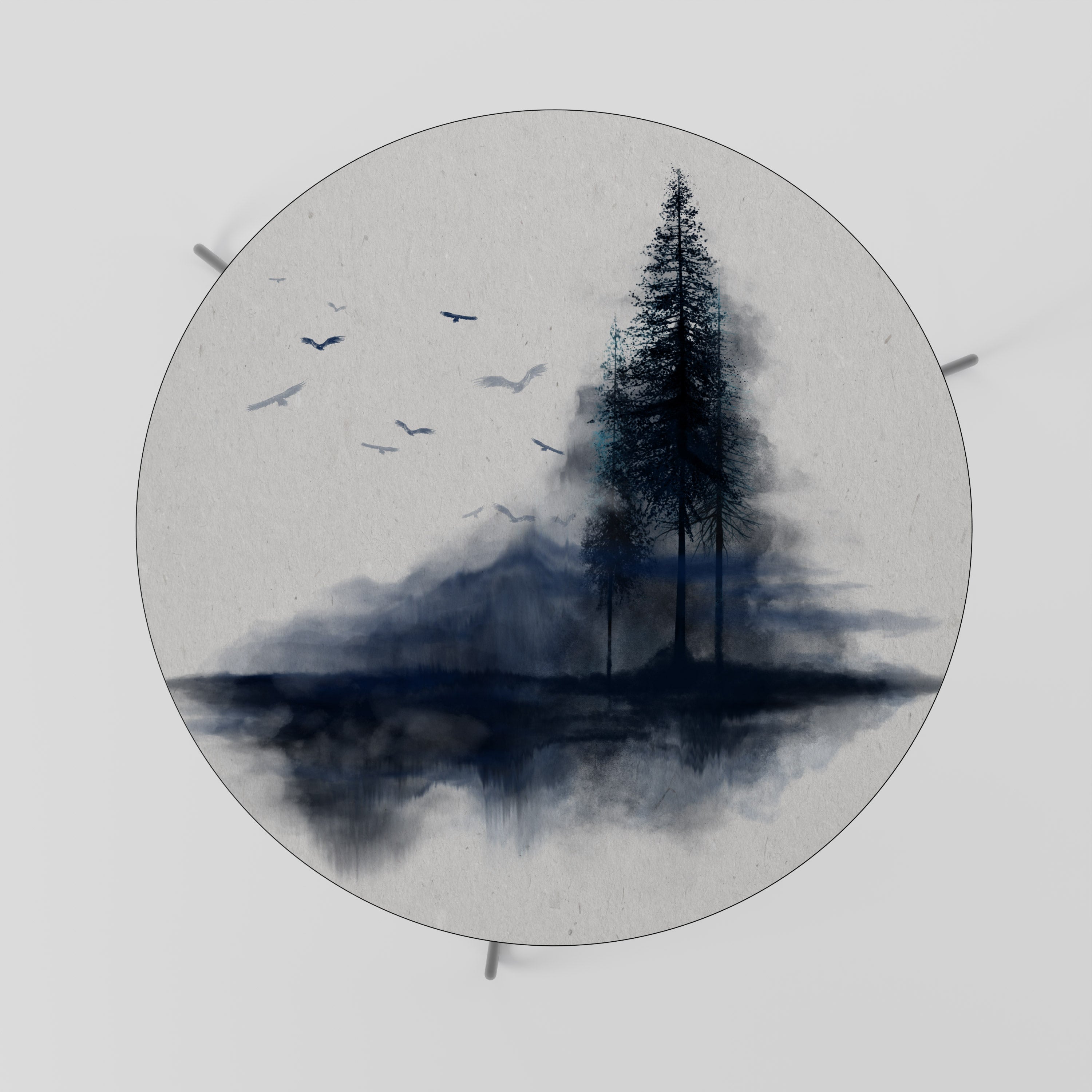 MISTY RECOLLECTION Coffee Table