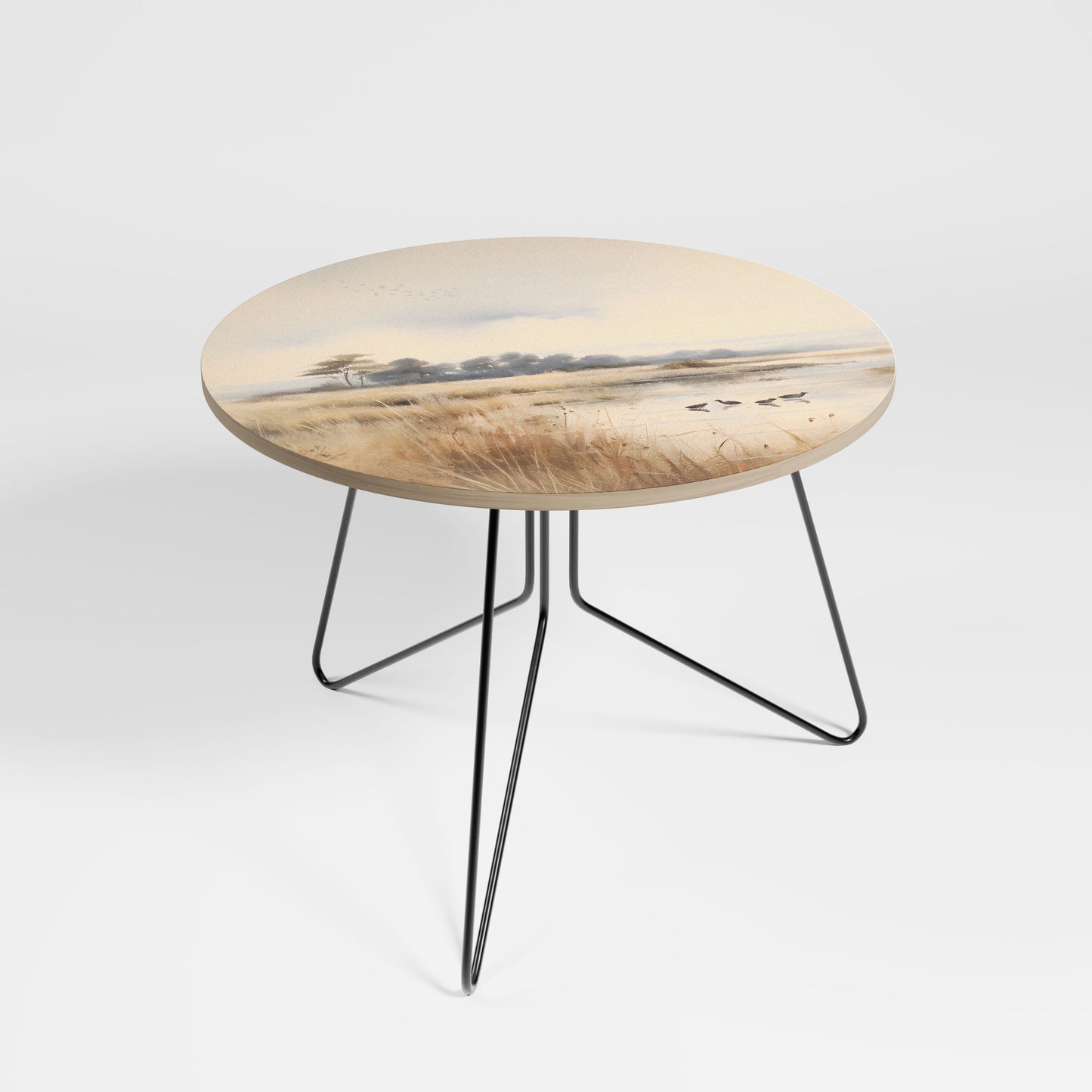 LAKESIDE NOSTALGY Large Coffee Table